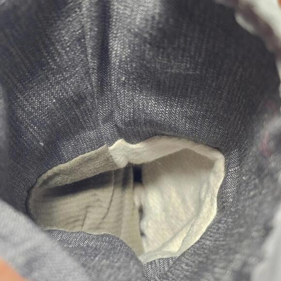 Leather Safety Genuine Cowhide Work Welding Gloves Ranch Worker - Picture 8 of 9